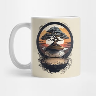 The Tree Beauty of Nature Mug